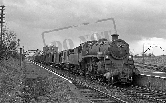 76018 1963-03-10 Pirton near Worcester