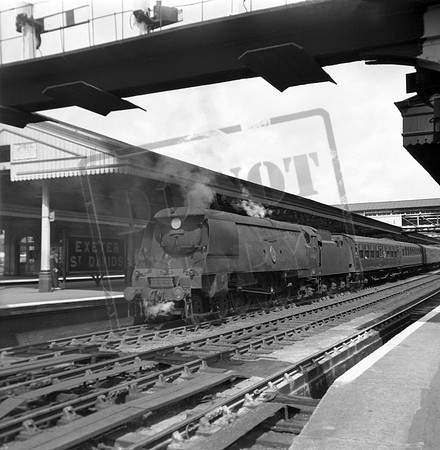 34063 1960s Exeter St.Davids