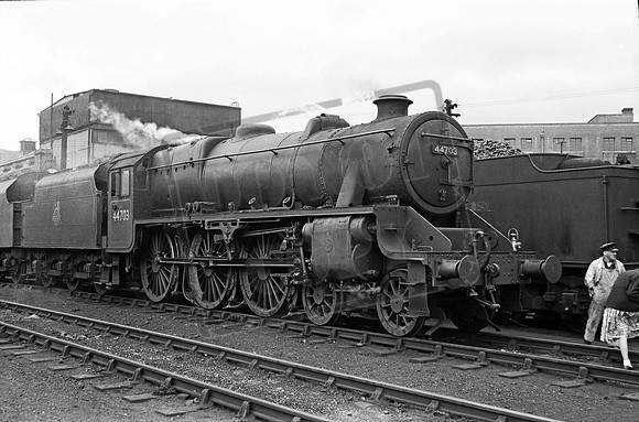 44703 1950s Perth
