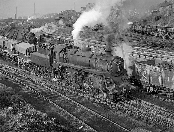 76078 1960s St. Helens Goods Yard