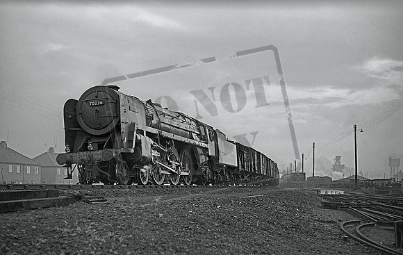 70036 1961 York Severus Junction