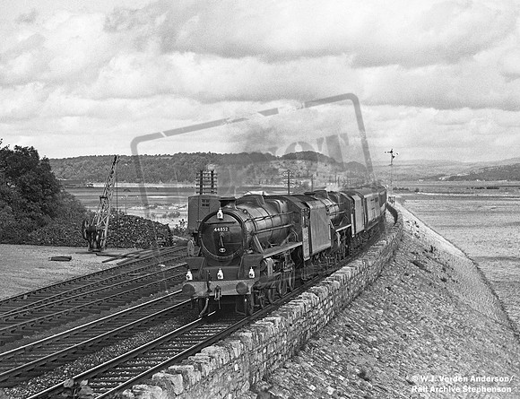 44852 1956-08-11 Grange over Sands