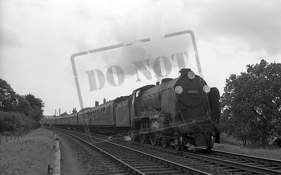 30902 1962-07-28 Brockenhurst