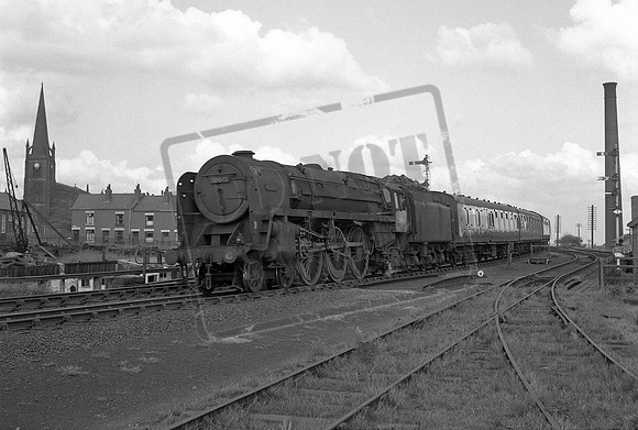 70015 1960s Tyldesley