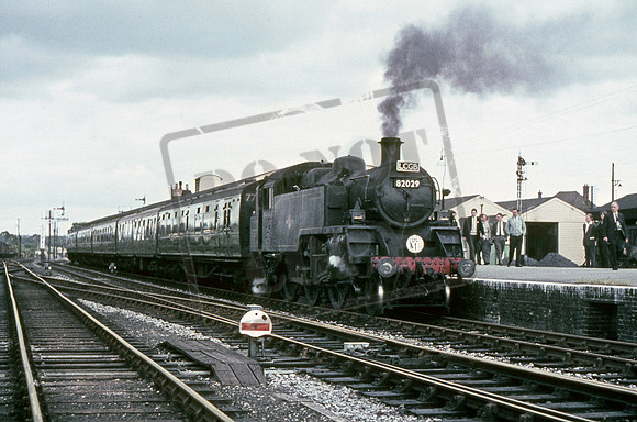 82029 1964-09-06 Andover Junction