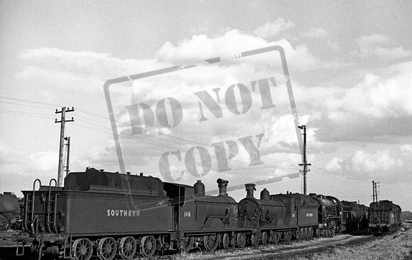 148 1949c Eastleigh