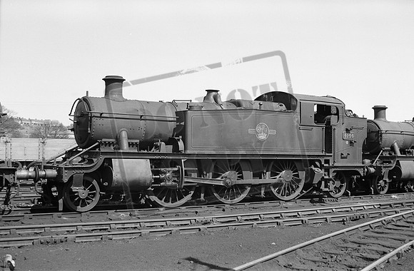 4144 1950s Tondu