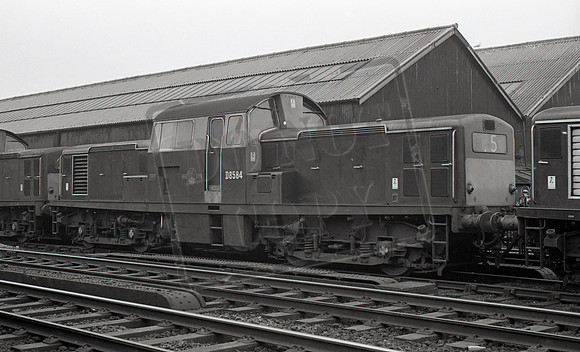 D8584 1964-08-16 St Margarets