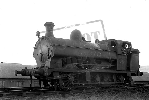 LYR 96 1900s Is it Horwich Works?