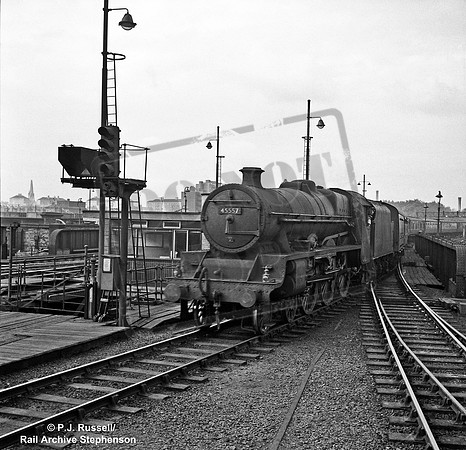 45557 1960c St Pancras