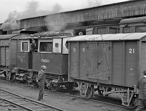 CDR 11 Phoenix 1954-06-21 Strabane