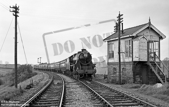 45238 1963-05-18 Marefield North Junction