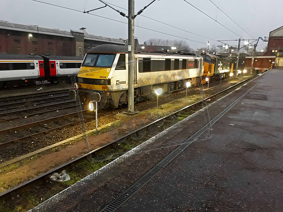90008 2020-01-22 Norwich Station