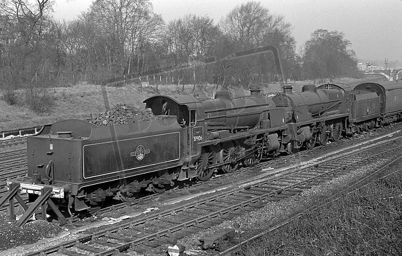31906 31908 1963 Norwood Junction