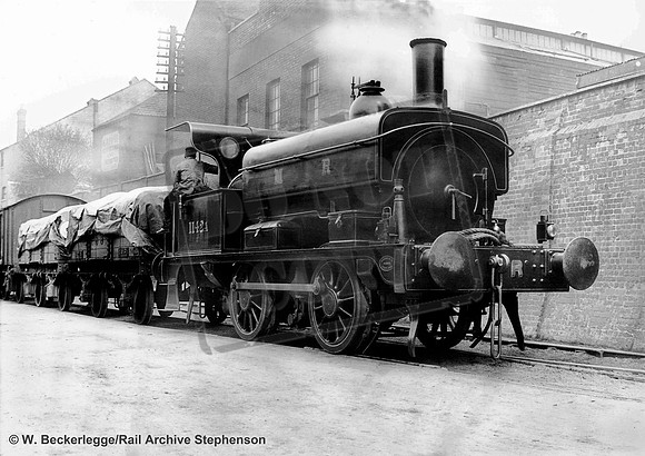 MR 1142A 1900s where?