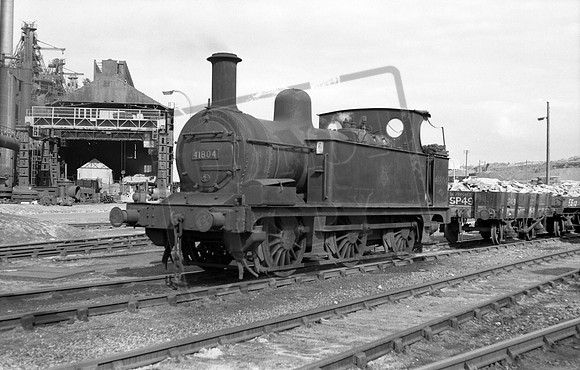 41804 1950s Staveley Works