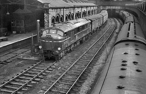 10000 1951 Crewe