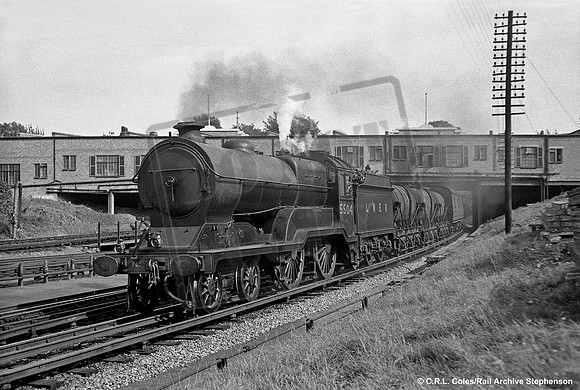 5504 1938 Harrow on the Hill