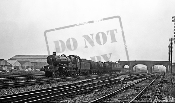 7000 1960-04-23 West Drayton