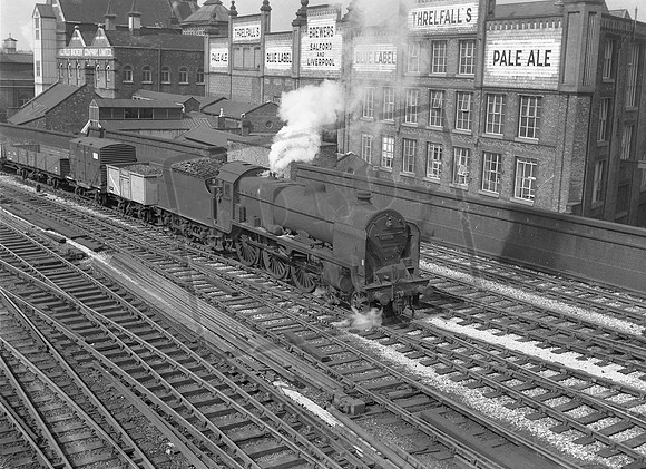 45539 1960s Deal Street Salford