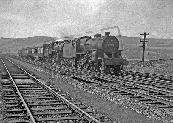 42762 430xx 1950s Duffield Near Derby