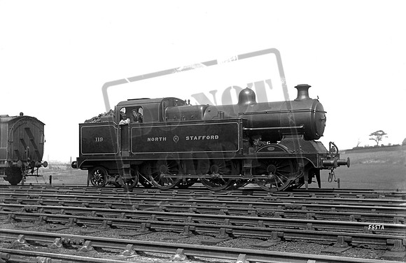 NSR 119 1920s Where?