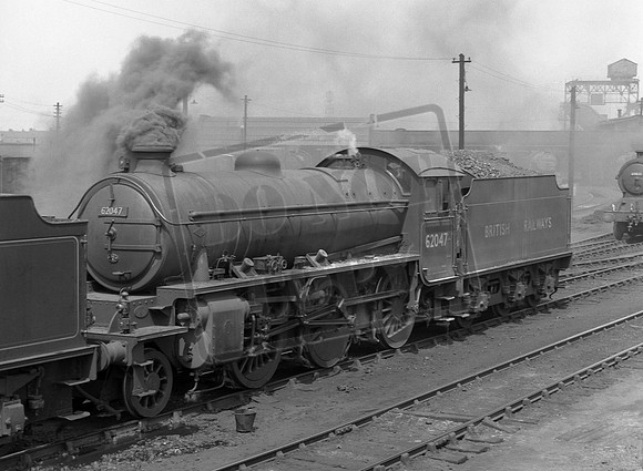 62047 1950-06-03 Darlington shed