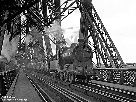 9431 1929-06 Forth Bridge
