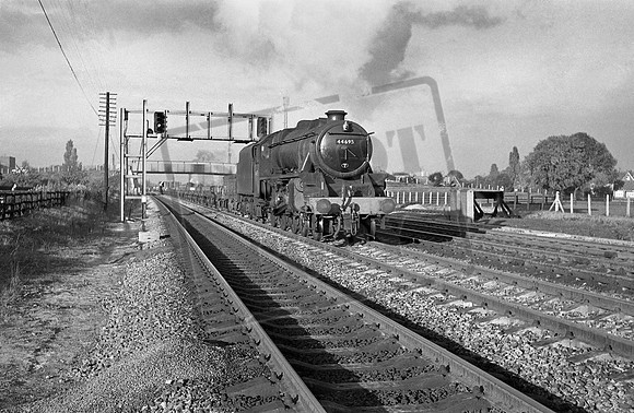 44695 1964-10-17 York Dringhouses