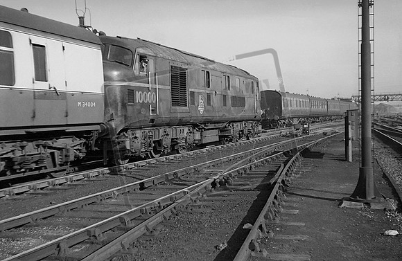 10000 1951 Crewe