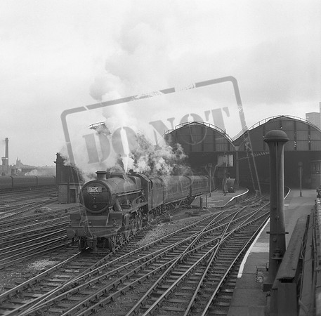45600 1960s Manchester Exchange