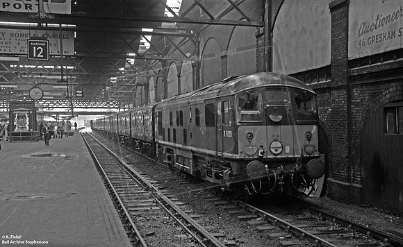 D5029 1963 Euston