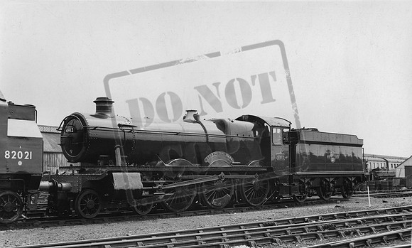 4912 1962c Swindon works
