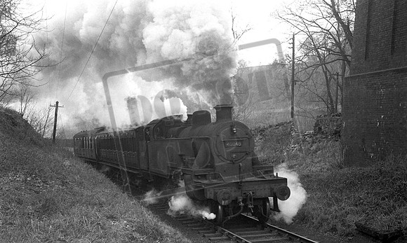 40048 1952-03-01 near Madeley