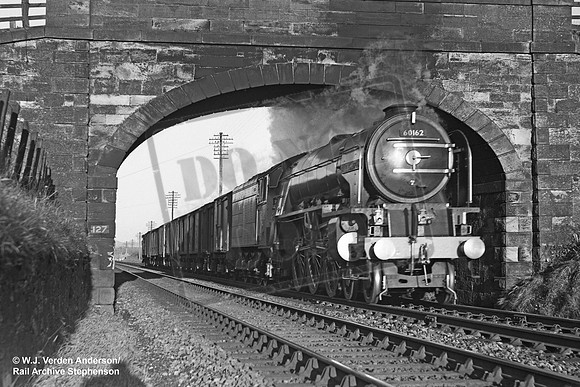 60162 1960 near Kingskettle