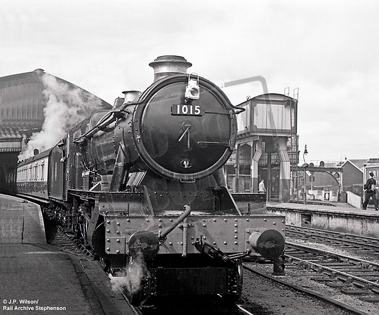 1015 1956-07-07 Bristol Temple Meads