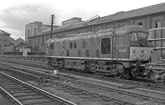 D5107 1962-08-04 Gateshead