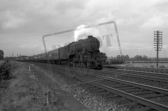 60111 1960s Eaton Wood