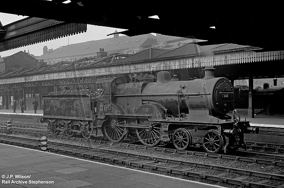 560 1949-10-08 Nottingham Midland