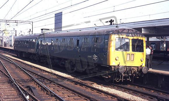 DMU E50249 1970s Colchester