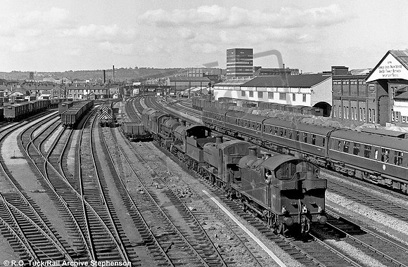 6661 1965-08-07 Newtown, Cardiff