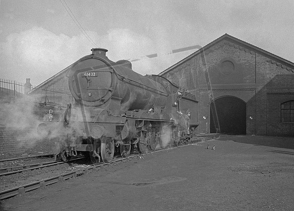 61432 1950c Neville Hill