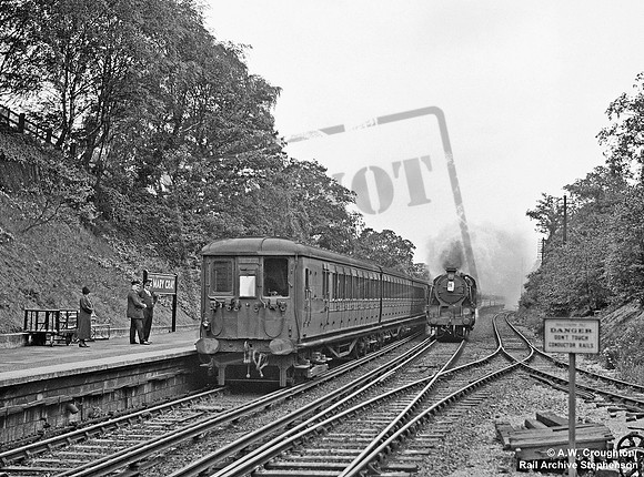 EMU 1677 1930s St Mary Cray
