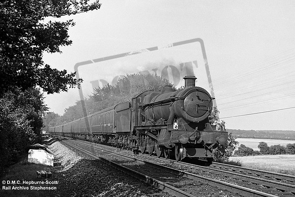7927 1965-08-11 near Micheldever