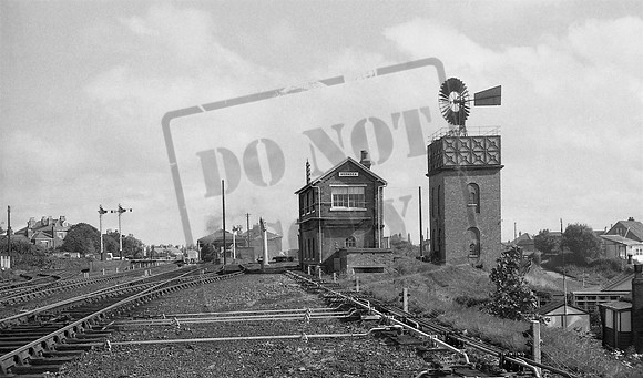 Hornsea 1956-08-31