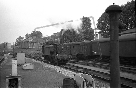9710 1960s Kensington Olympia