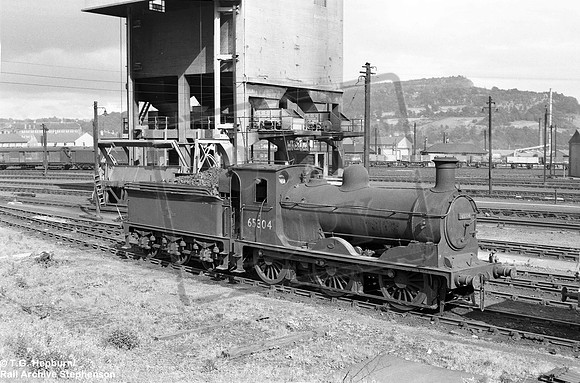 65304 1960s Perth shed
