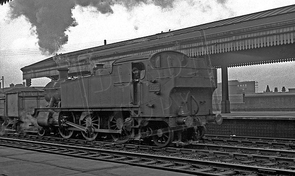 4155 1960s Birmingham Snow Hill