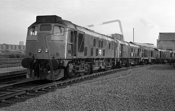 5124 1972 Glasgow Eastfield