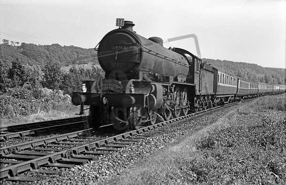 61437 1950s Seamer